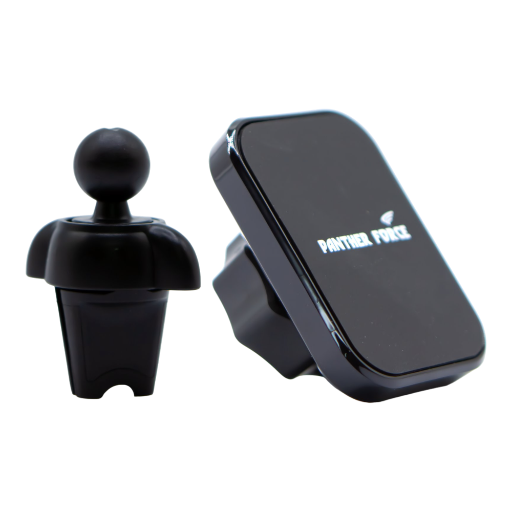 Panther Force Magnetic Long Neck Holder - PF25 - Adjustable Car Phone Mount, Strong Magnetic Grip, Universal Compatibility, Durable Build, Anti-Slip Base Panther Force Magnetic Long Neck Holder - PF25 - Adjustable Car Phone Mount, Strong Magnetic Grip, Universal Compatibility, Durable Build, Anti-Slip Base